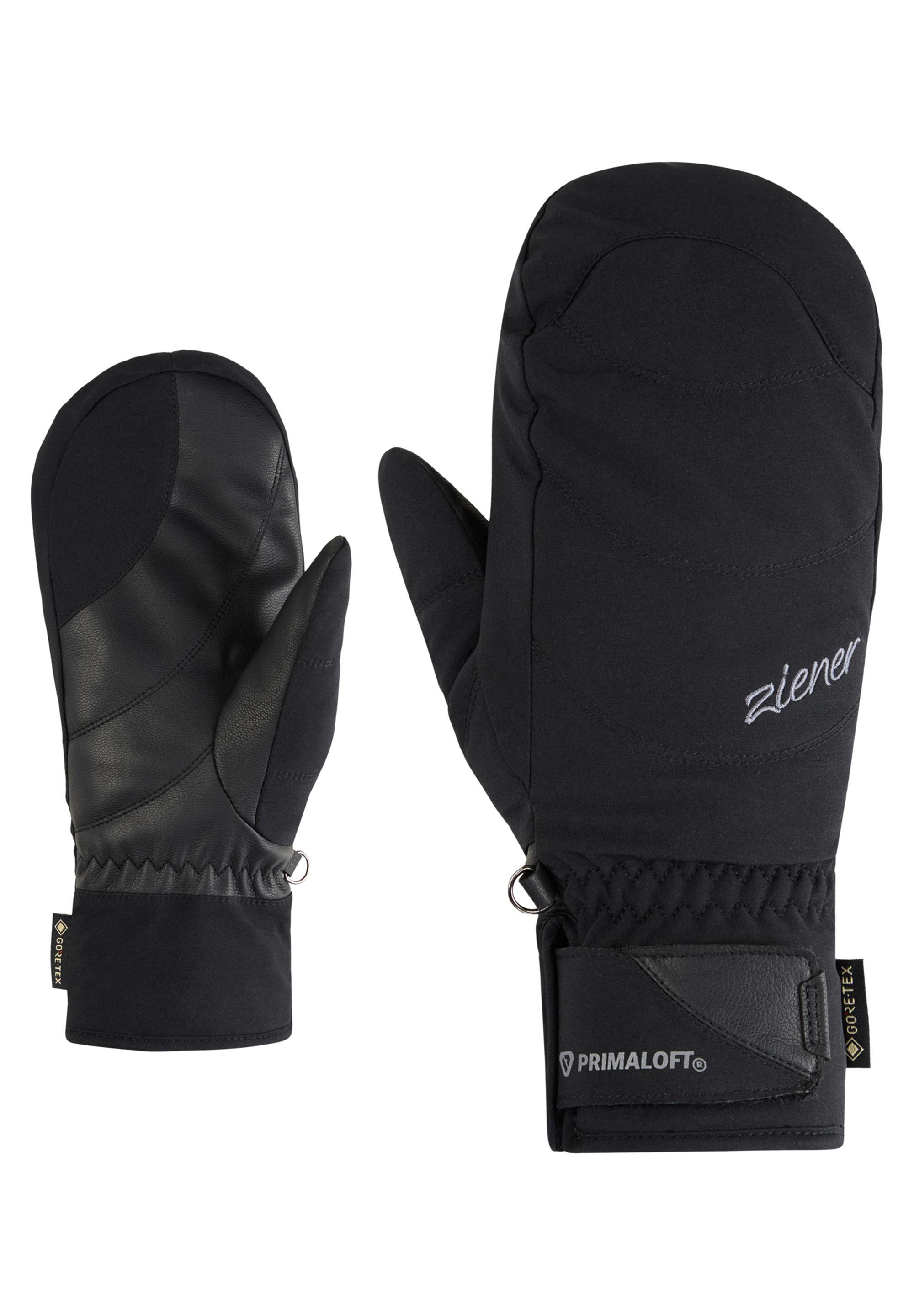 Ziener KLENNY-Z GTX PR MITTEN Handschuh Damen - schwarz