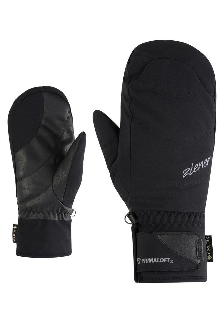 Ziener Ziener KLENNY-Z GTX PR MITTEN Handschuh Damen - schwarz - 0 | SportScheck
