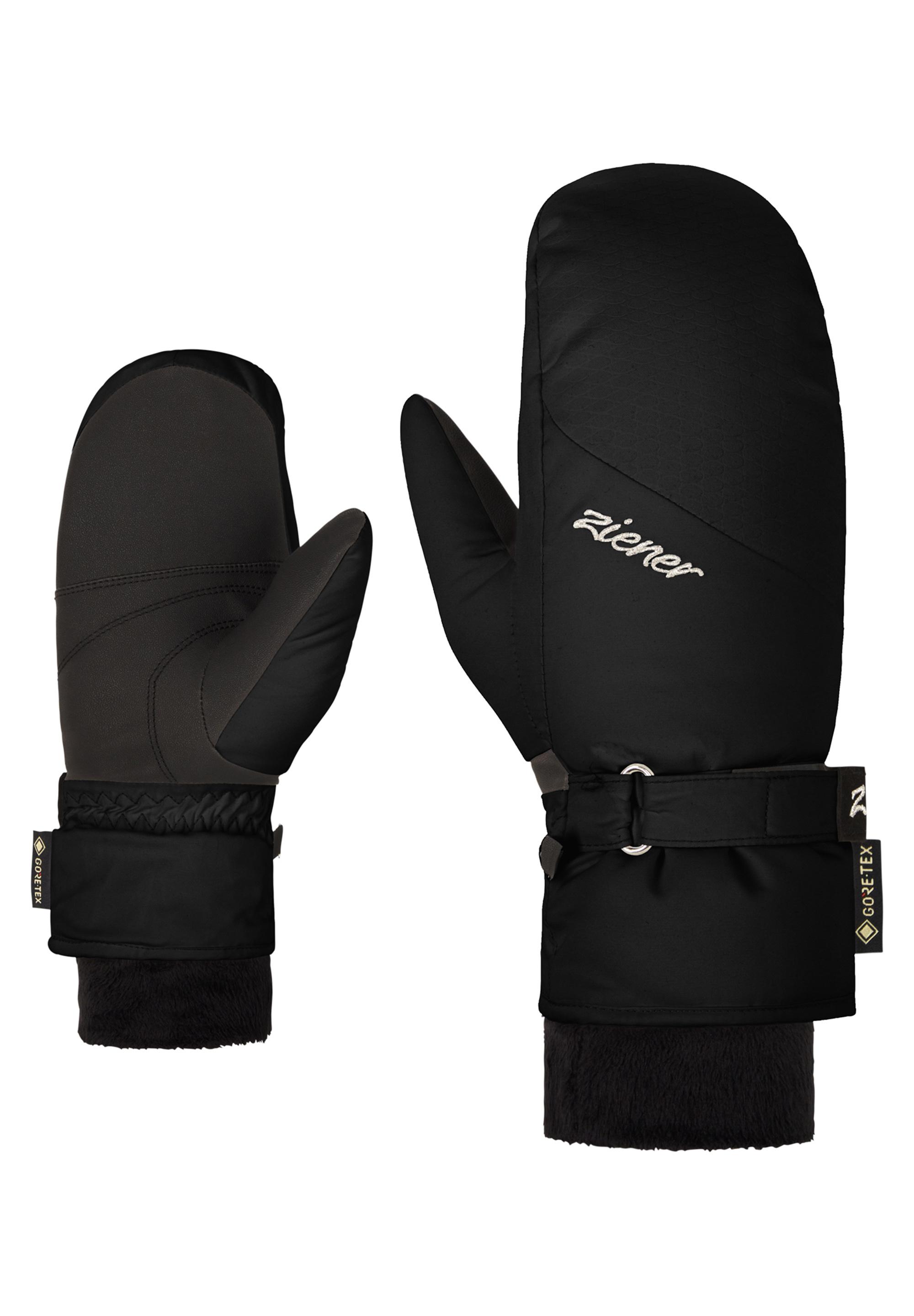 Ziener KLAIRO-Z GTX MITTEN Handschuh Damen - schwarz