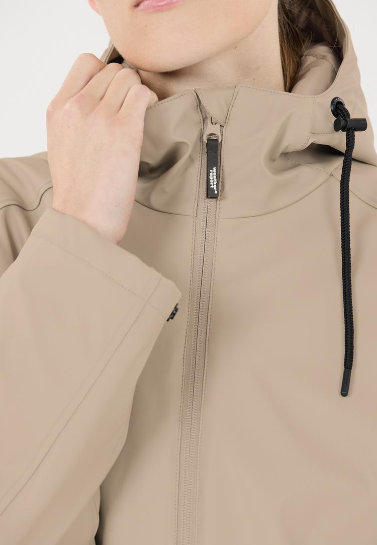 Weather Report Weather Report Heaten Regenjacke Damen - 1061 Moon Rock - 2 | SportScheck