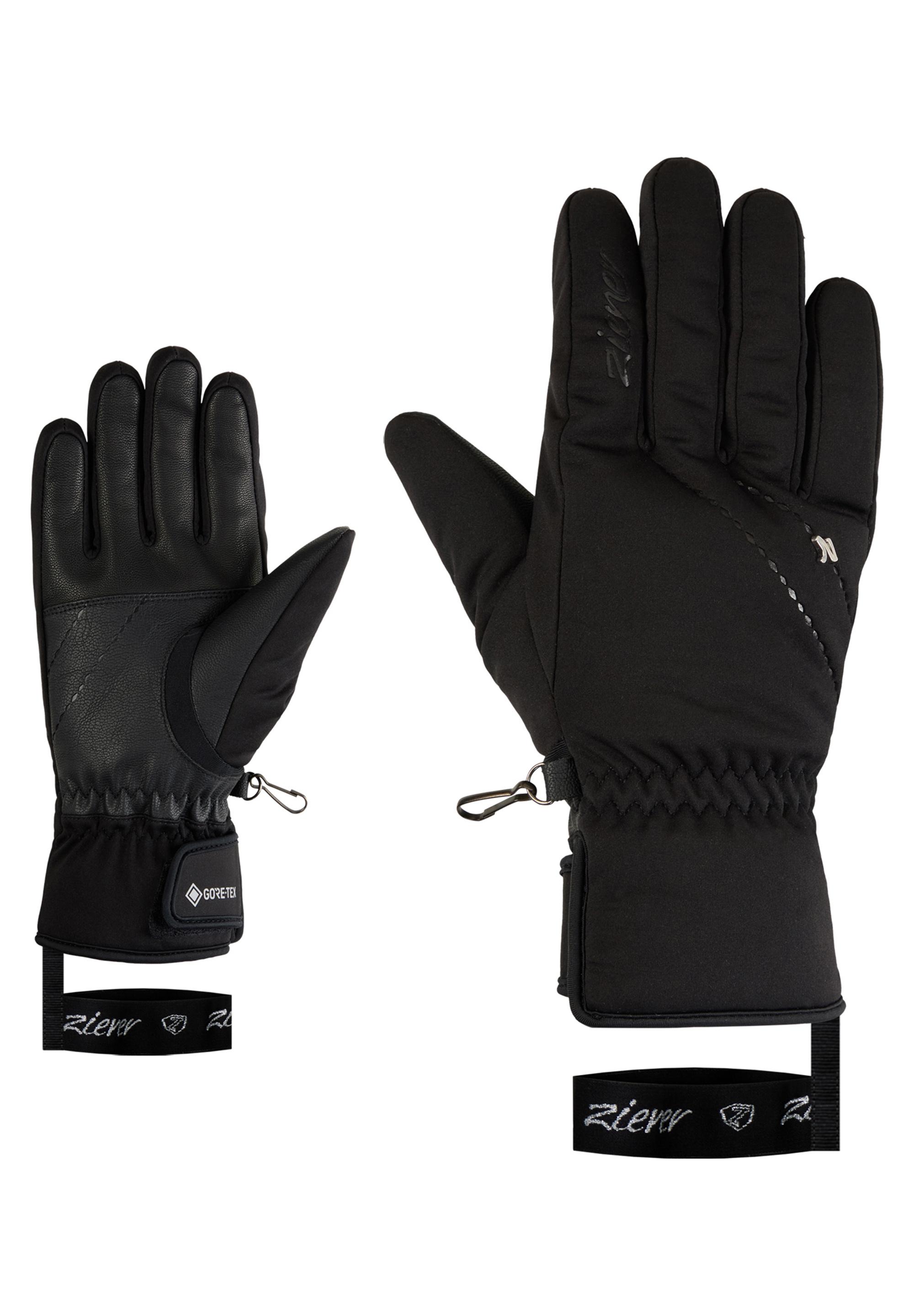 Ziener KAINOA-Z Handschuh Damen - schwarz