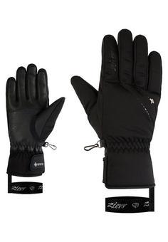 Ziener KAINOA-Z Skihandschuhe Damen schwarz