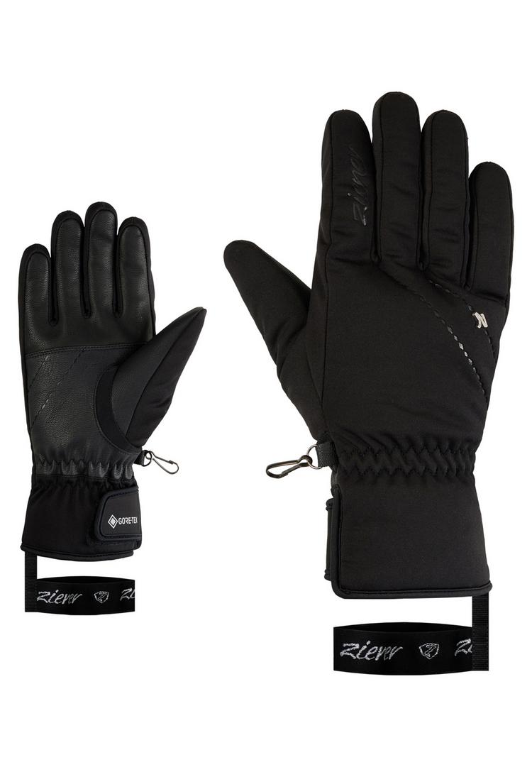 Ziener Ziener KAINOA-Z Handschuh Damen - schwarz - 0 | SportScheck