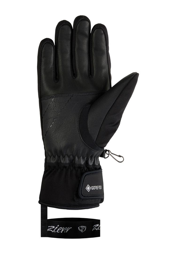 Ziener Ziener KAINOA-Z Handschuh Damen - schwarz - 1 | SportScheck