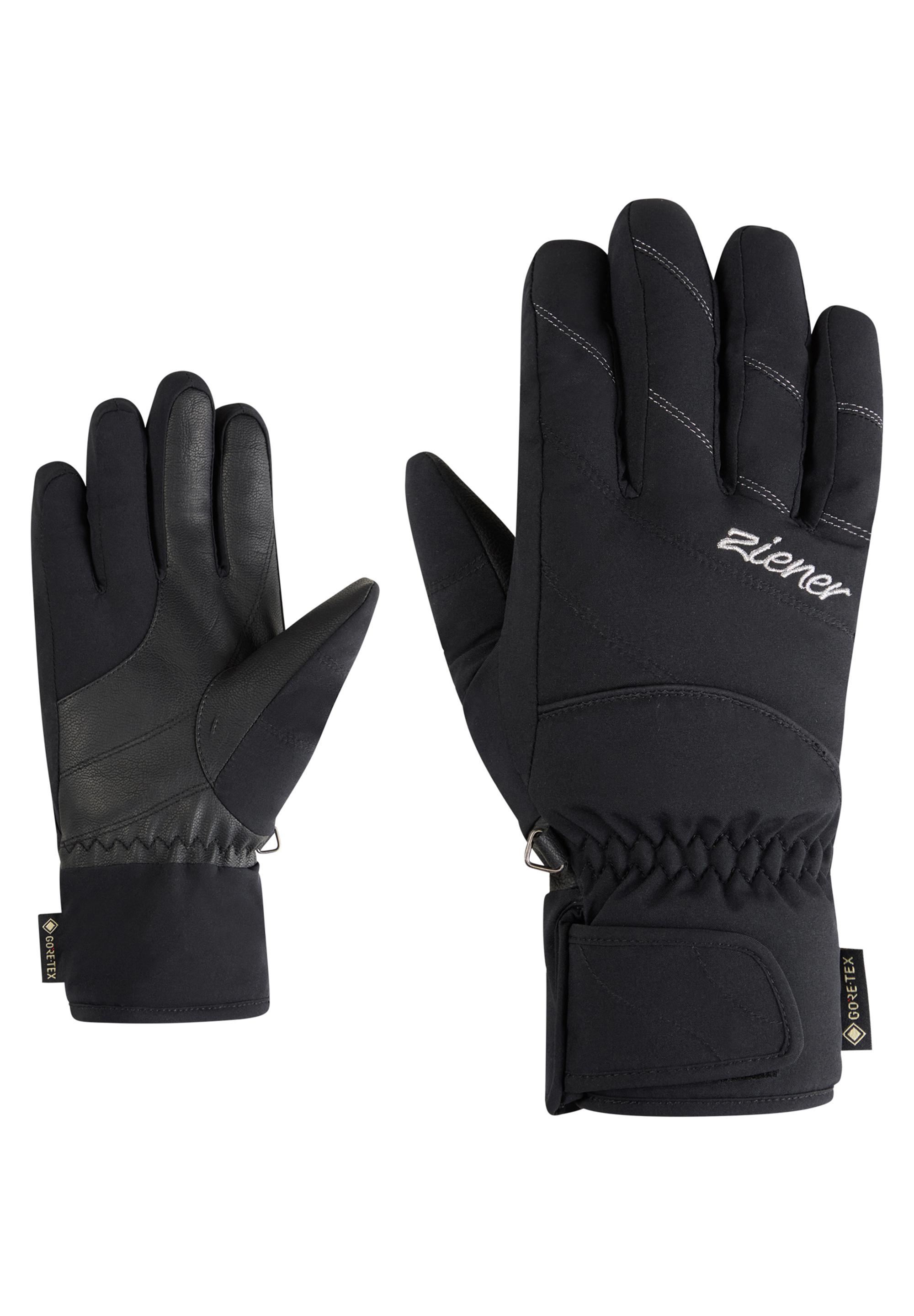Ziener KATIMA-Z GTX Handschuh Damen - schwarz