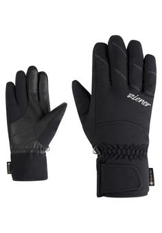 Ziener KATIMA-Z GTX Skihandschuhe Damen schwarz