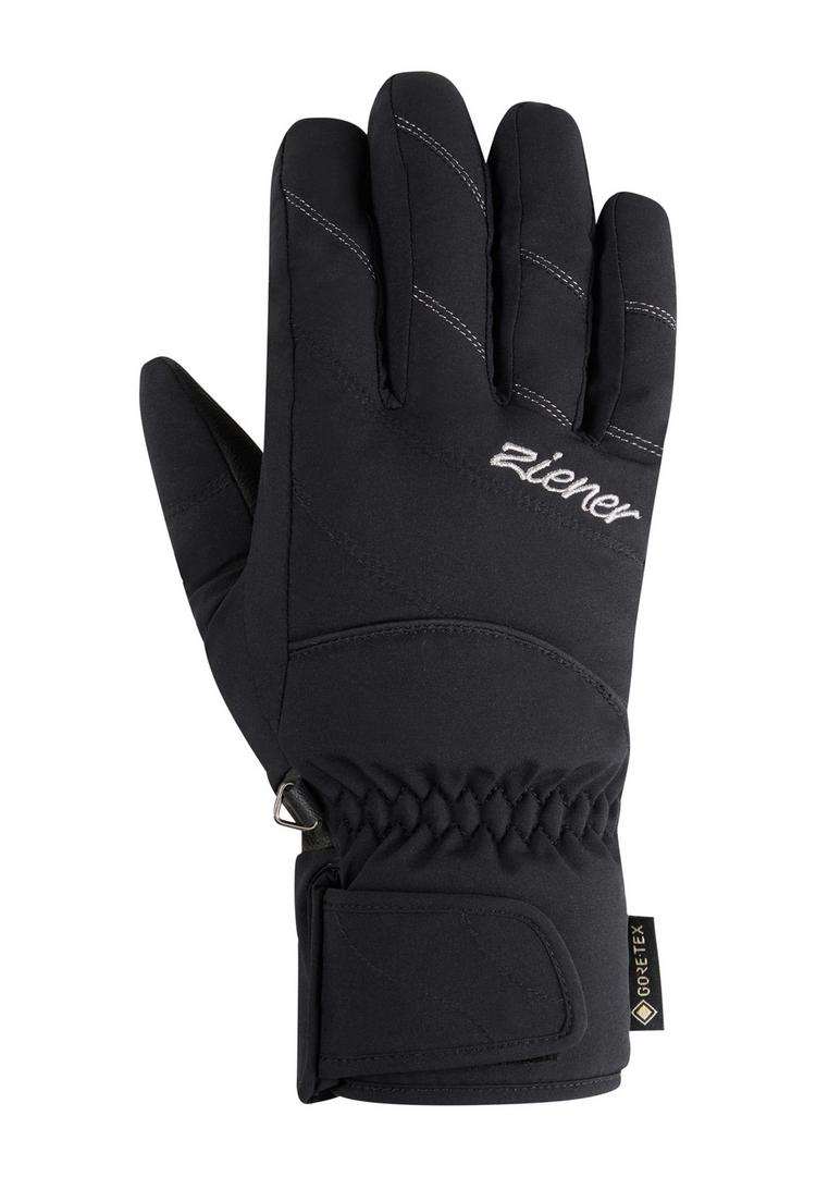 Ziener Ziener KATIMA-Z GTX Handschuh Damen - schwarz - 0 | SportScheck