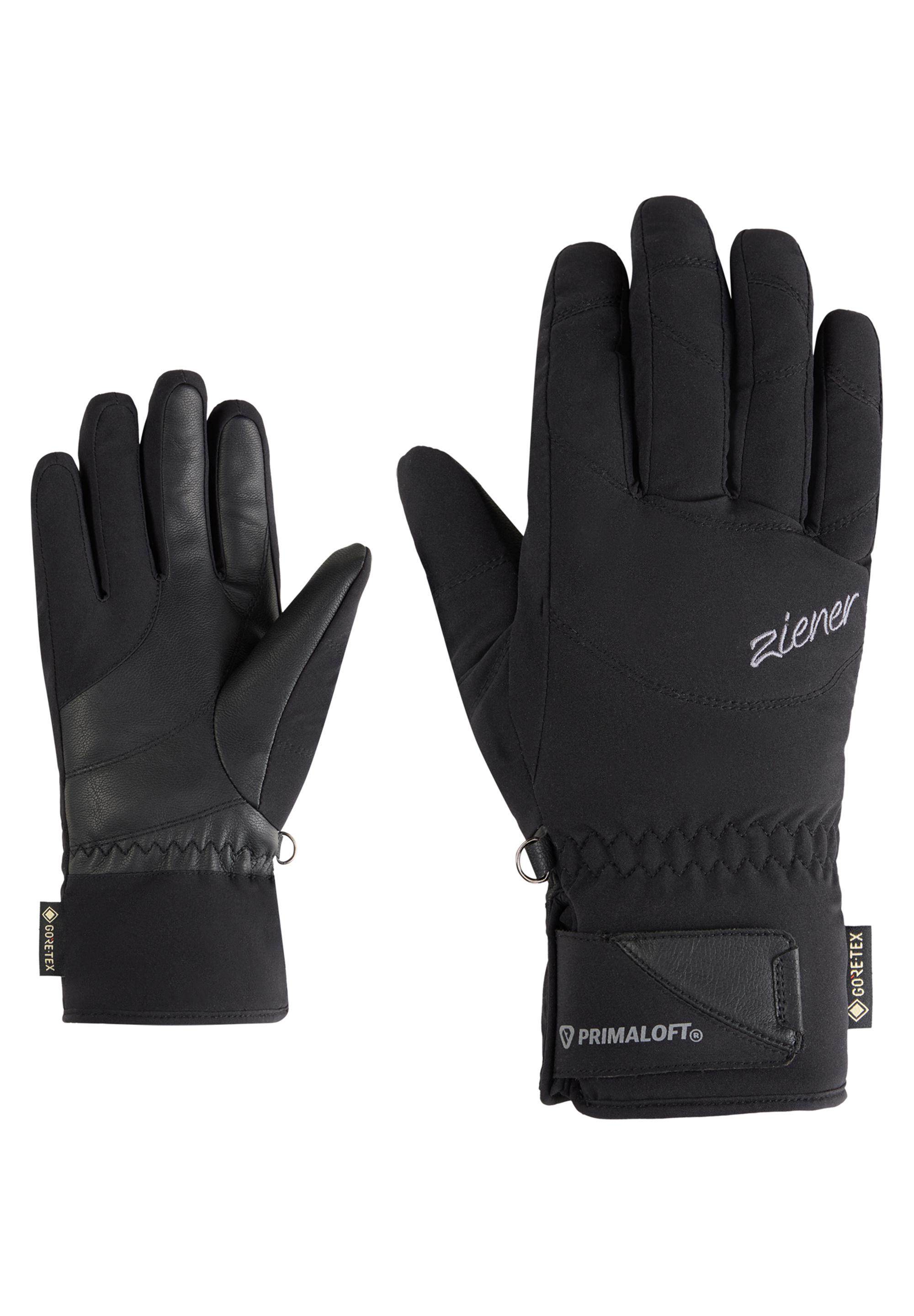 Ziener KLENN-Z GTX PR Handschuh Damen - schwarz