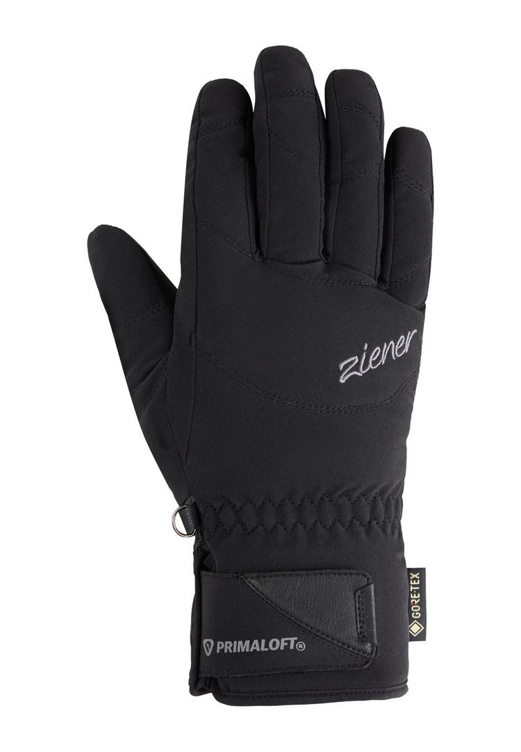 Ziener Ziener KLENN-Z GTX PR Handschuh Damen - schwarz - 0 | SportScheck