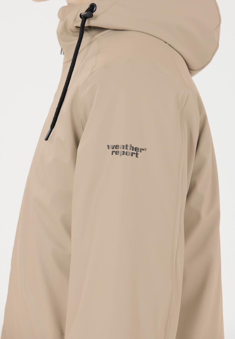 Weather Report Weather Report Heaten Regenjacke Damen - 1061 Moon Rock - 3 | SportScheck