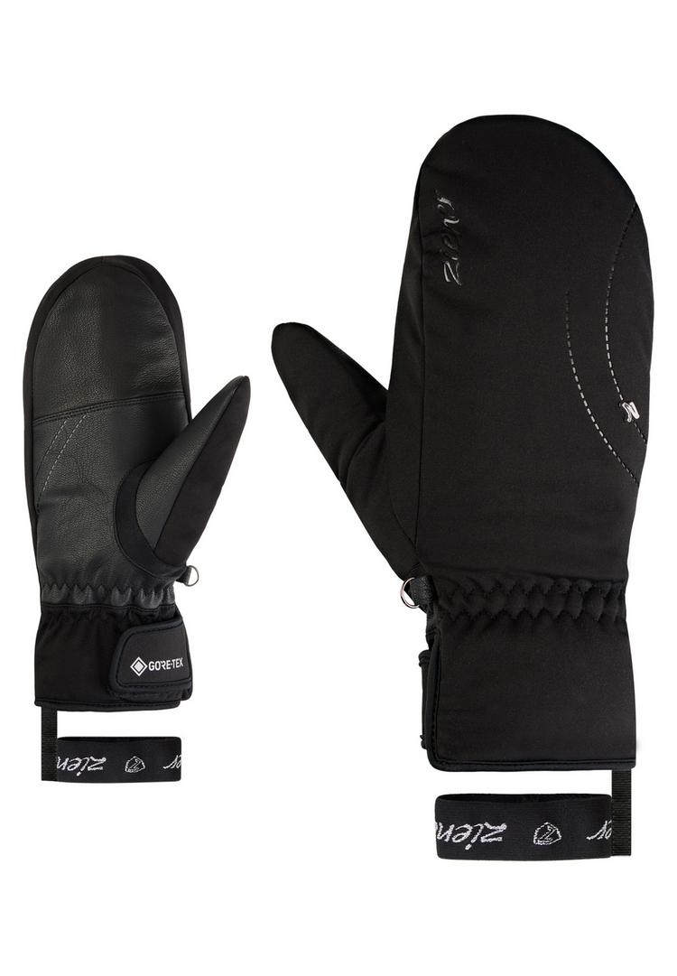Ziener Ziener KAINOANI-Z Handschuh Damen - schwarz - 0 | SportScheck