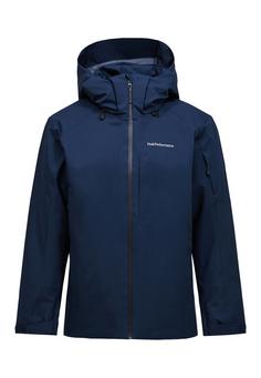 Peak Performance Skijacke Herren dunkelblau