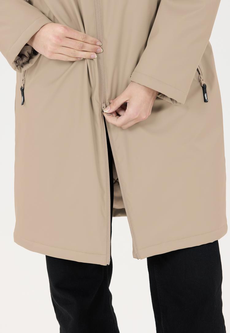 Weather Report Weather Report Heaten Regenjacke Damen - 1061 Moon Rock - 5 | SportScheck