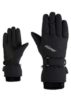 Ziener KENDRI Skihandschuhe Damen schwarz