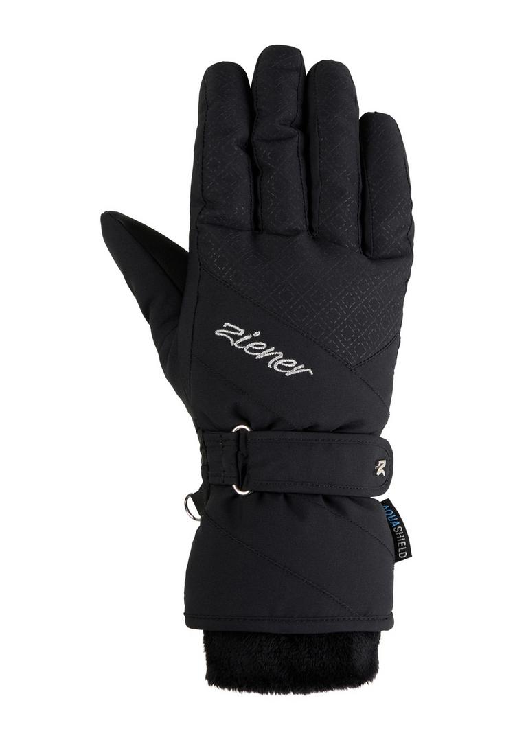 Ziener Ziener KENDRI Handschuh Damen - schwarz - 0 | SportScheck