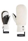 Ziener KATNISS-Z MITTEN Handschuh Damen - wei&szlig;
