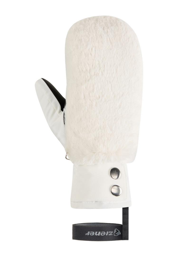 Ziener Ziener KATNISS-Z MITTEN Handschuh Damen - wei&szlig; - 0 | SportScheck