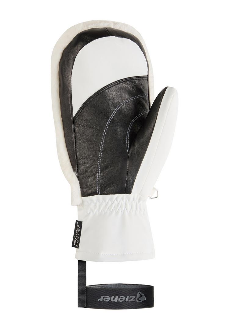 Ziener Ziener KATNISS-Z MITTEN Handschuh Damen - wei&szlig; - 1 | SportScheck