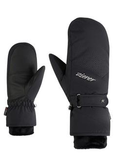 Ziener KENDRIA-Z AS(R) PR MITTEN Skihandschuhe Damen schwarz