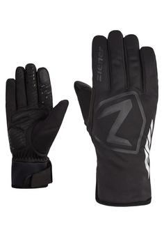 Ziener DAQUA-Z AS(R) TOUCH Handschuhe schwarz