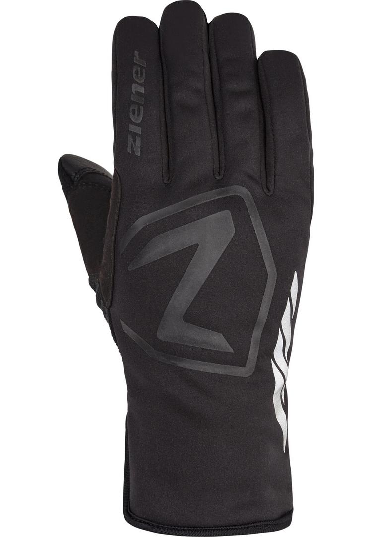 Ziener Ziener DAQUA-Z AS(R) TOUCH Handschuh - schwarz - 0 | SportScheck