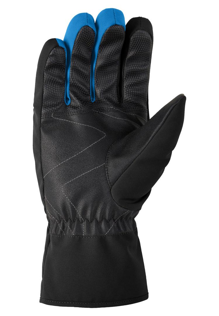 Ziener Ziener ZI-1784 AS(R) Handschuh Herren - black.persian blue - 1 | SportScheck