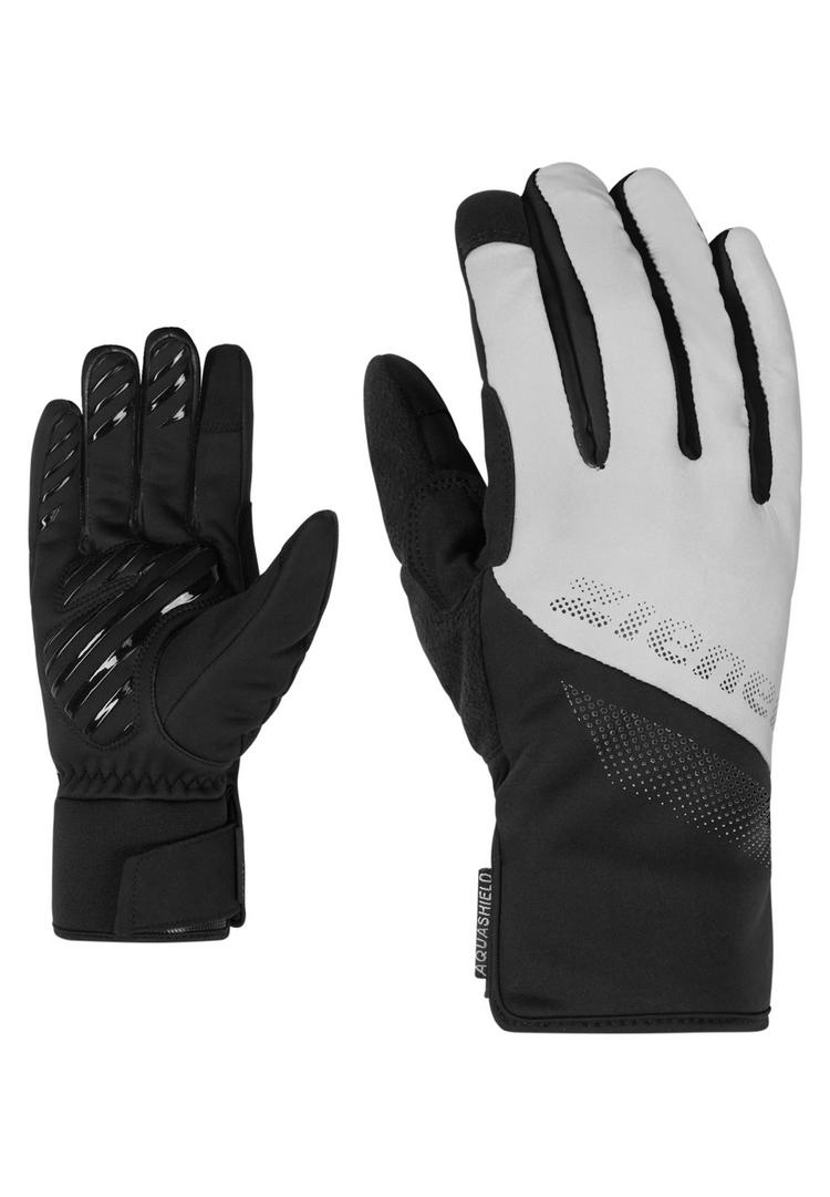 Ziener Ziener DILIP-Z AS(R) TOUCH Handschuh - schwarz - 0 | SportScheck