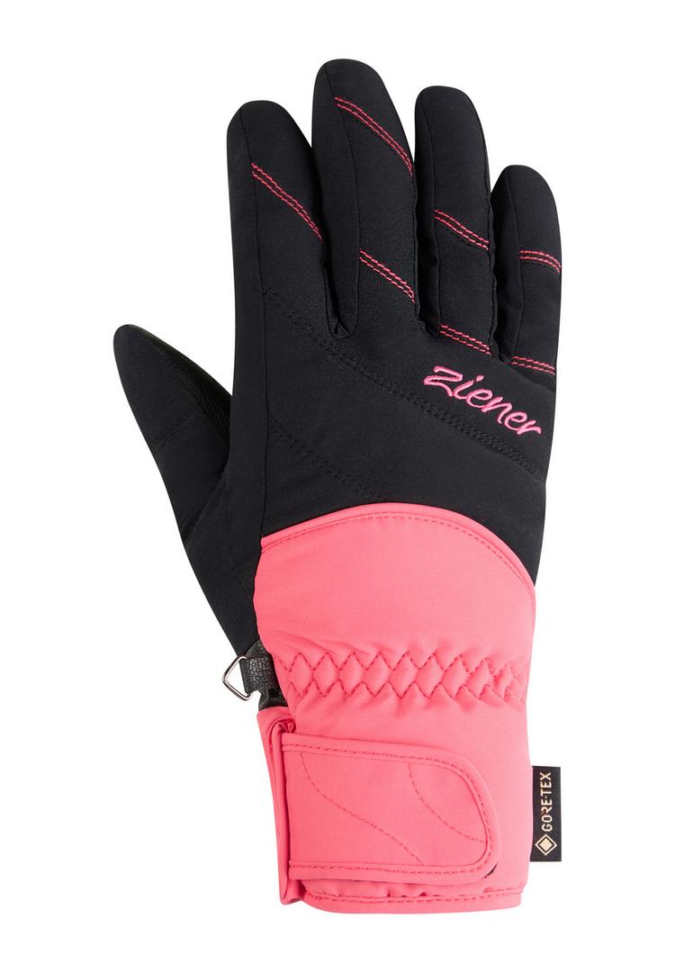Ziener Ziener KATIMA-Z GTX Handschuh Damen - pink lilly - 0 | SportScheck