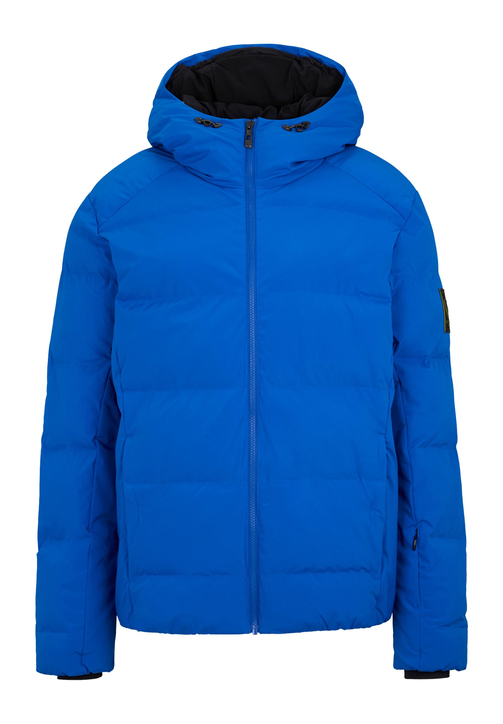 Ziener TYRES-Z Skijacke Herren - cobalt blue