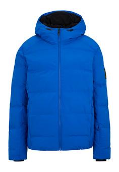 Ziener TYRES-Z Skijacke Herren cobalt blue