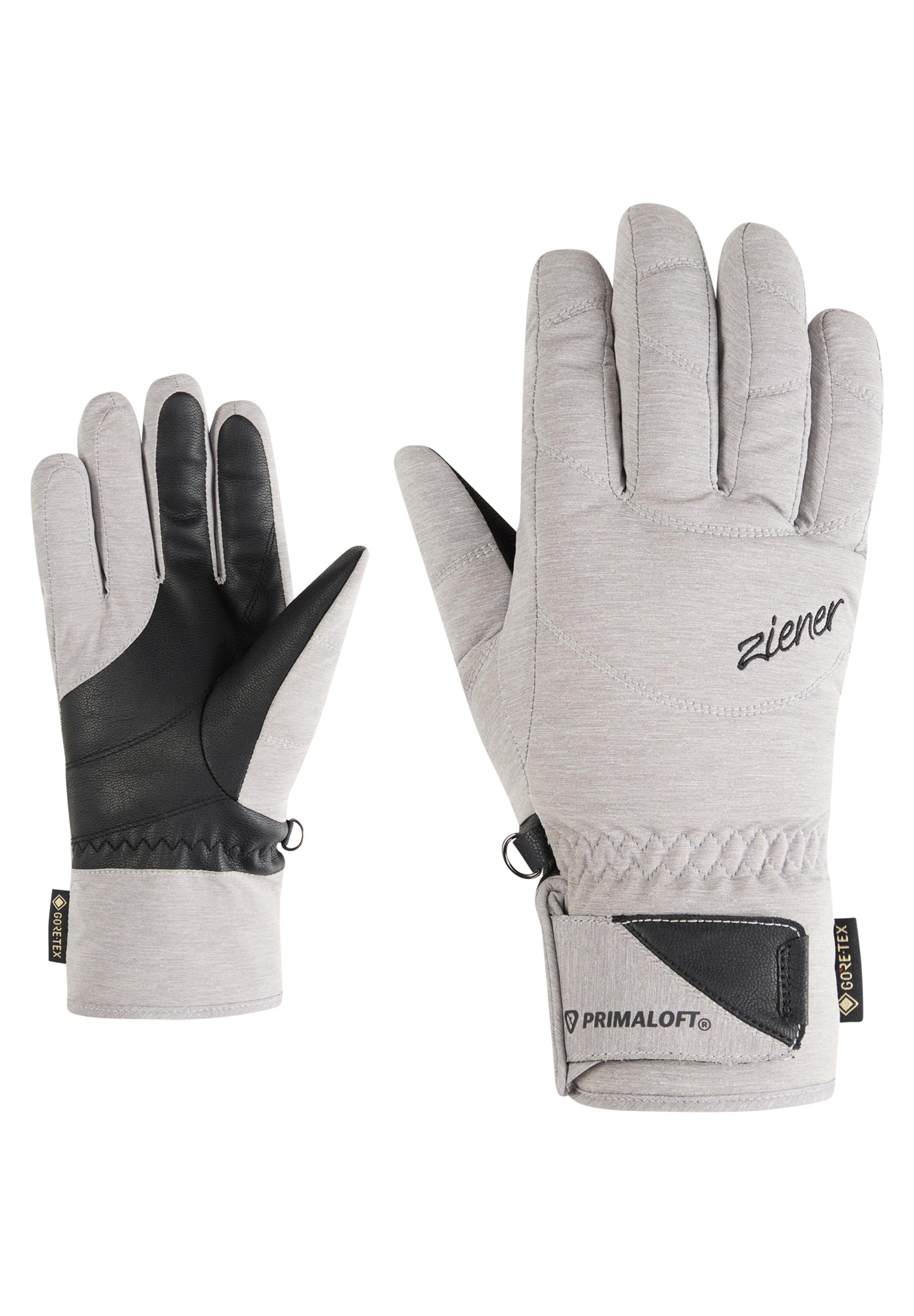 Ziener KLENN-Z GTX PR Handschuh Damen - light melange