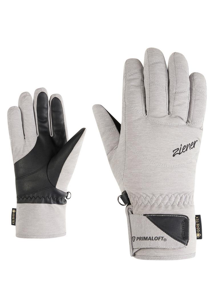 Ziener Ziener KLENN-Z GTX PR Handschuh Damen - light melange - 0 | SportScheck