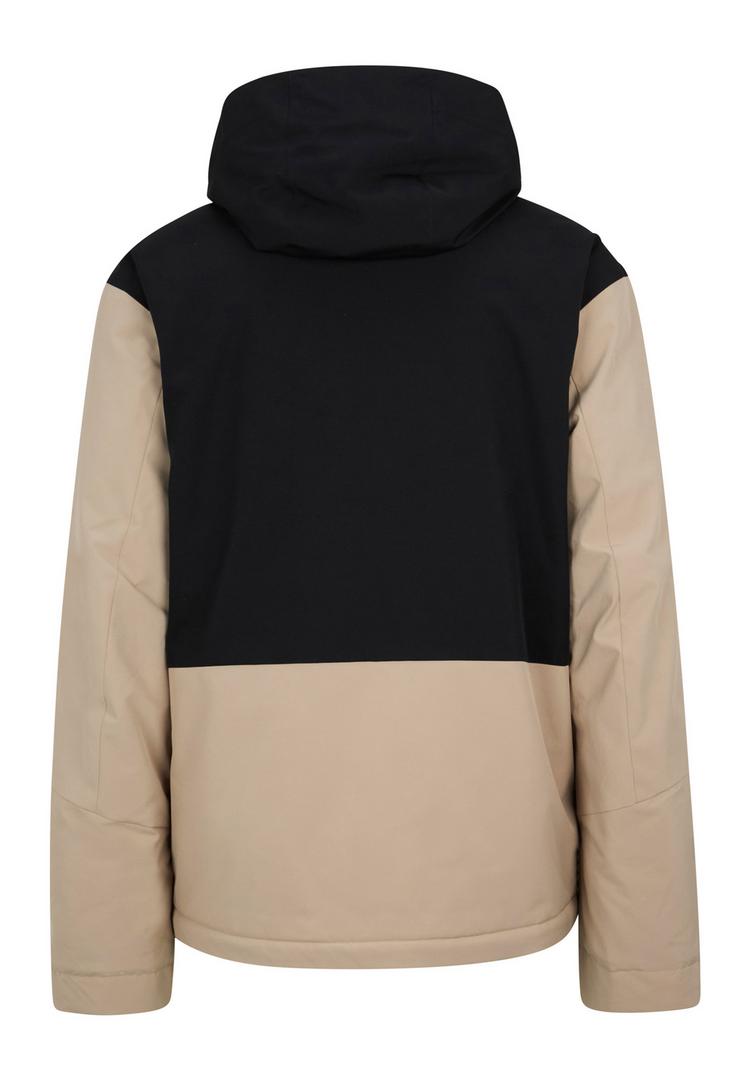 Ziener Ziener TIDAL-Z Skijacke Herren - Sandstone - 0 | SportScheck