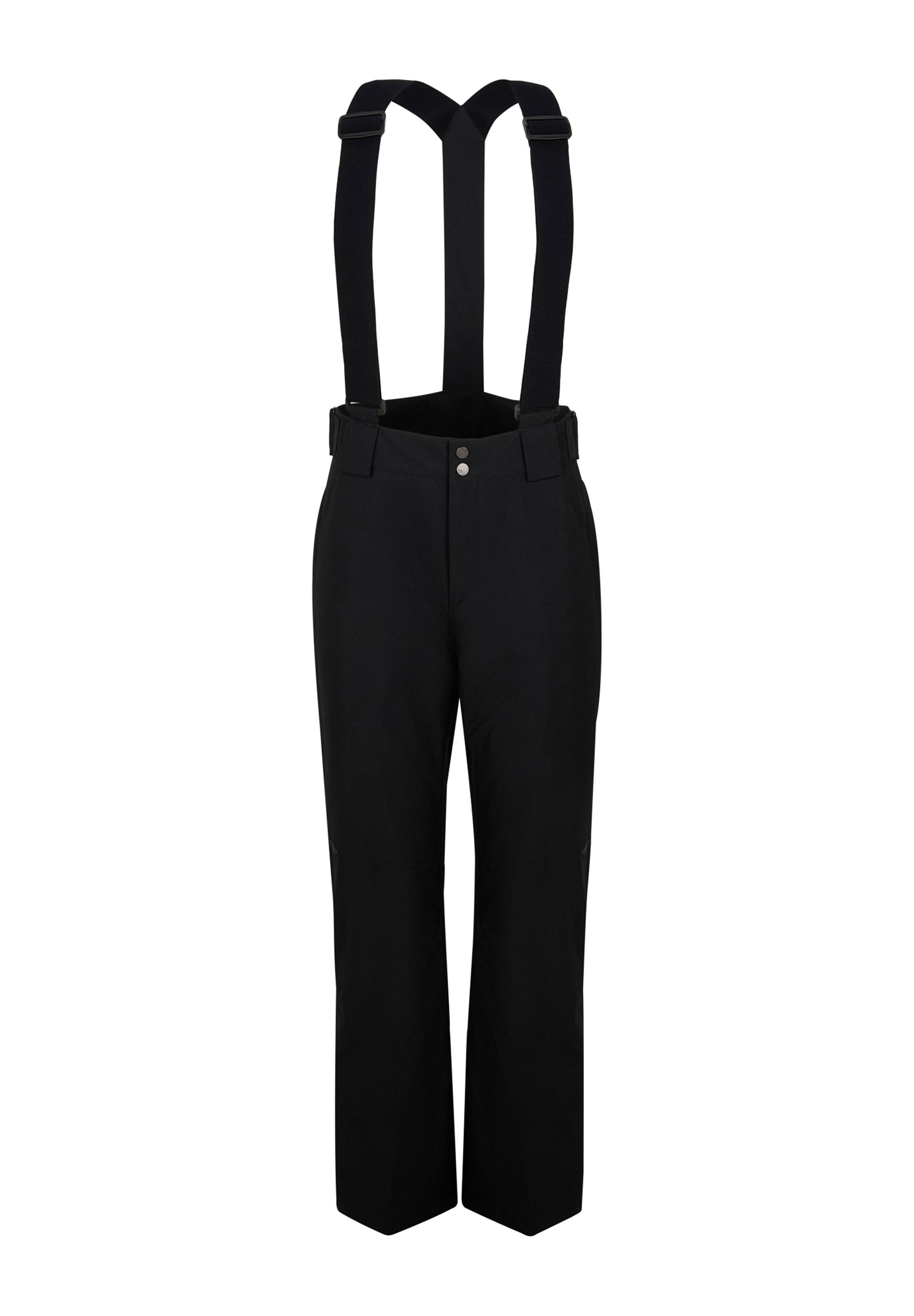 Ziener TAGA-Z Skihose Herren - schwarz