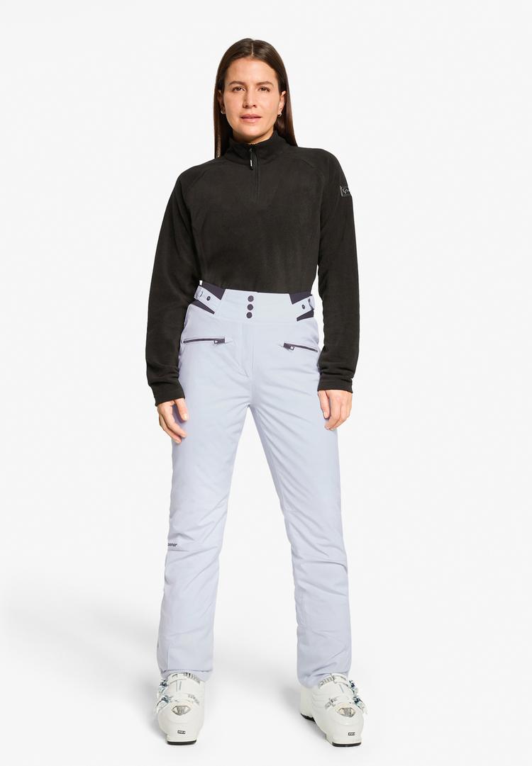 Ziener Ziener TILLA-Z Skihose Damen - frosty glacier - 1 | SportScheck