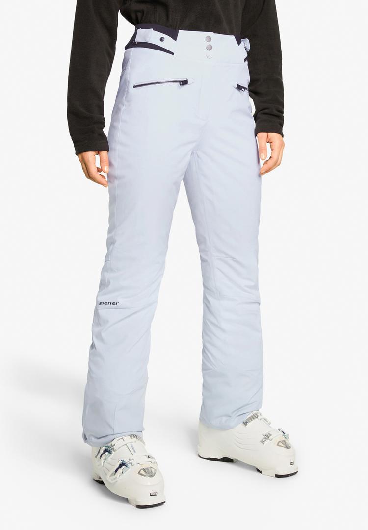Ziener Ziener TILLA-Z Skihose Damen - frosty glacier - 2 | SportScheck