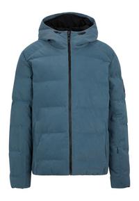 Ziener TYRES-Z Skijacke Herren - iron sky cord