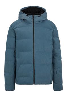 Ziener TYRES-Z Skijacke Herren iron sky cord