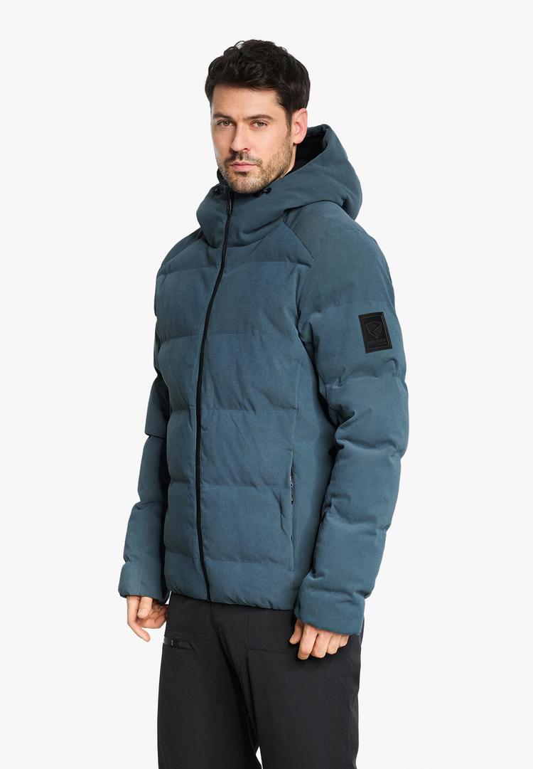 Ziener Ziener TYRES-Z Skijacke Herren - iron sky cord - 2 | SportScheck