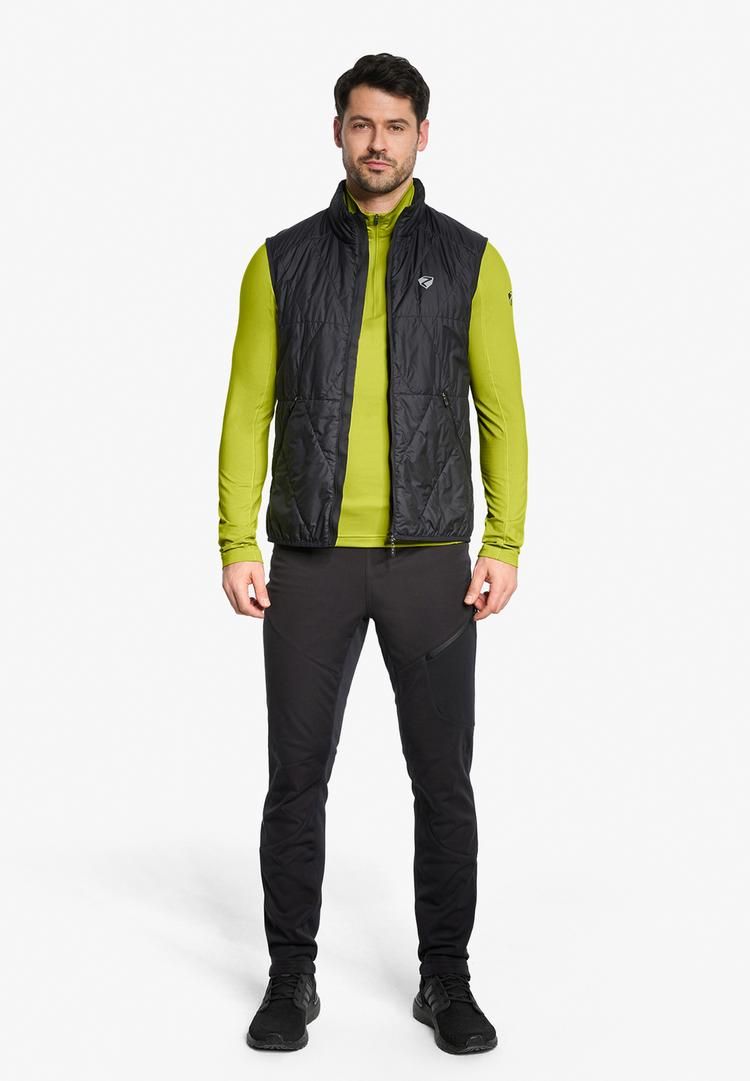 Ziener Ziener JELANO-Z Funktionssweatshirt Herren - electric grass - 1 | SportScheck