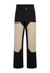Ziener TIFFAN-Z Skihose Herren - sandstone.black