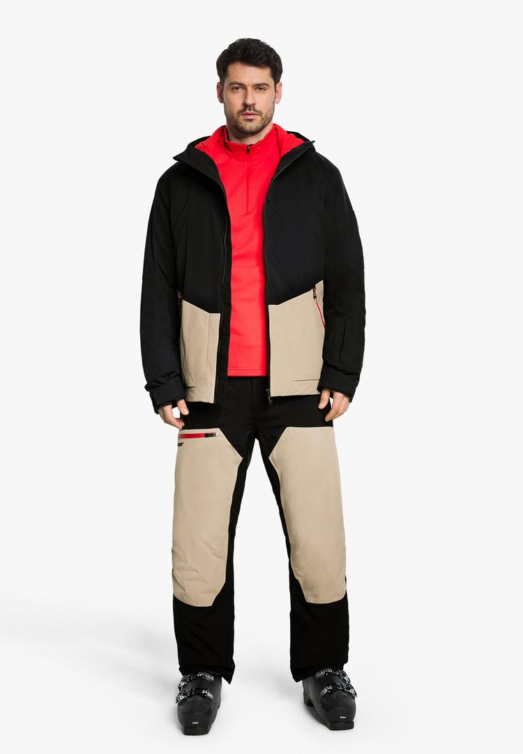 Ziener Ziener TIFFAN-Z Skihose Herren - sandstone.black - 1 | SportScheck