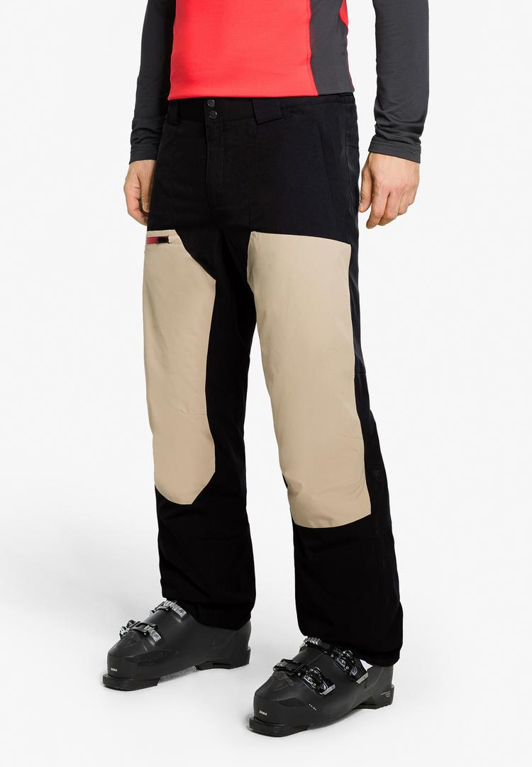 Ziener Ziener TIFFAN-Z Skihose Herren - sandstone.black - 2 | SportScheck