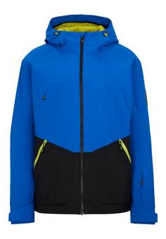 Ziener TOBIN-Z Skijacke Herren cobalt blue