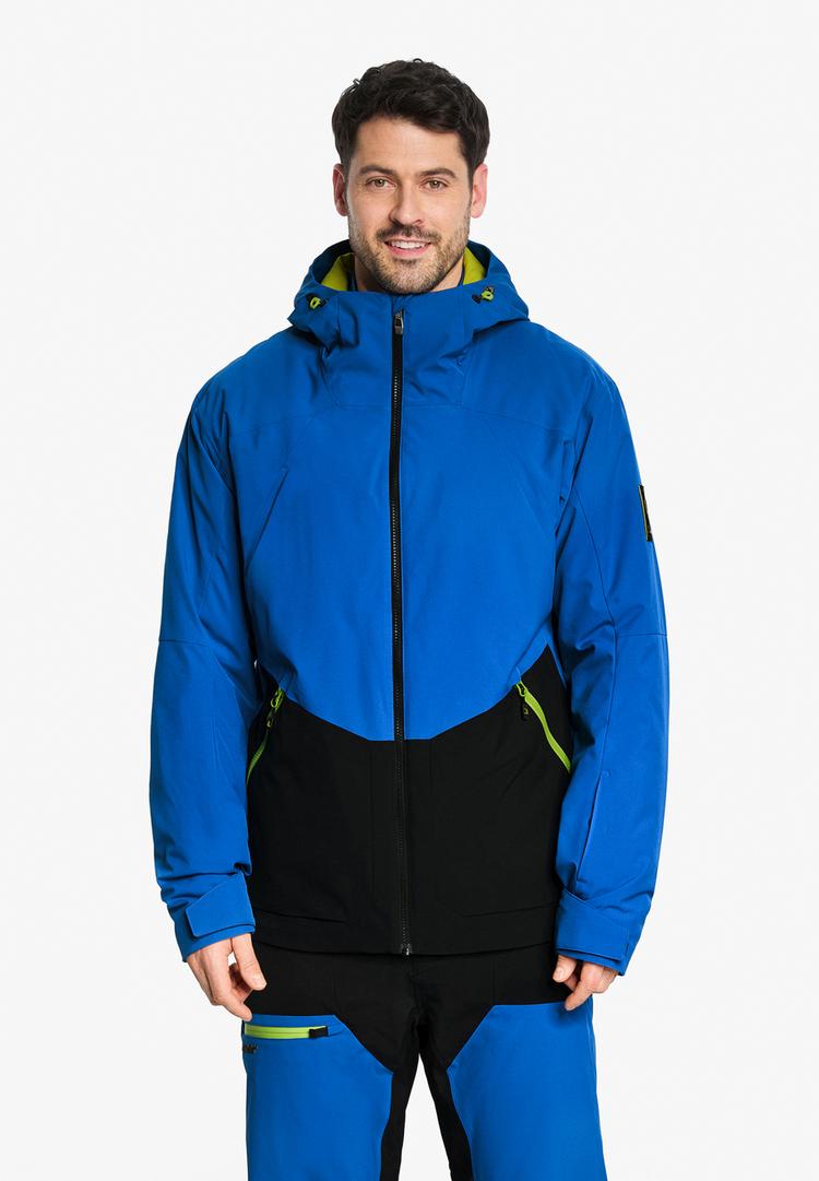 Ziener Ziener TOBIN-Z Skijacke Herren - cobalt blue - 0 | SportScheck