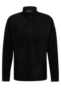 Ziener JUSEI-Z Funktionssweatshirt Herren - schwarz