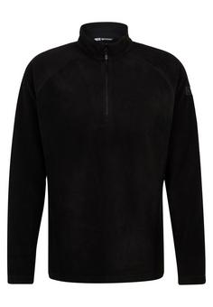 Ziener JUSEI-Z Funktionssweatshirt Herren schwarz