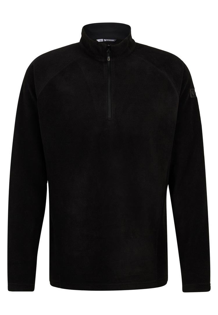 Ziener Ziener JUSEI-Z Funktionssweatshirt Herren - schwarz - 0 | SportScheck