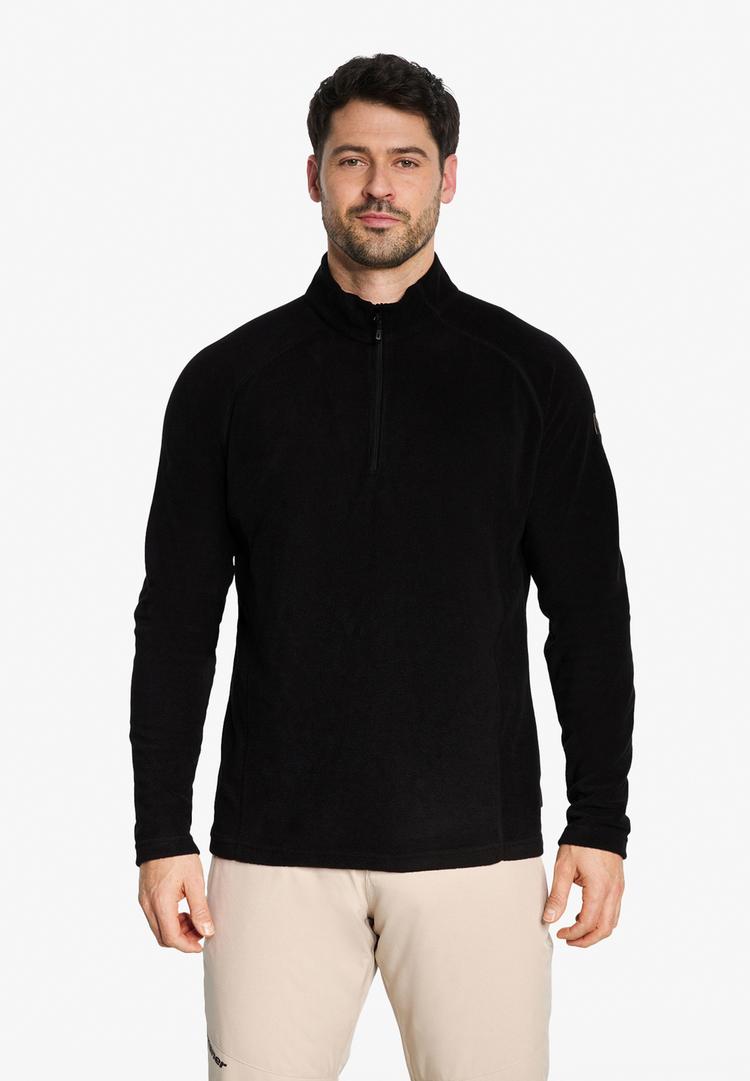 Ziener Ziener JUSEI-Z Funktionssweatshirt Herren - schwarz - 0 | SportScheck