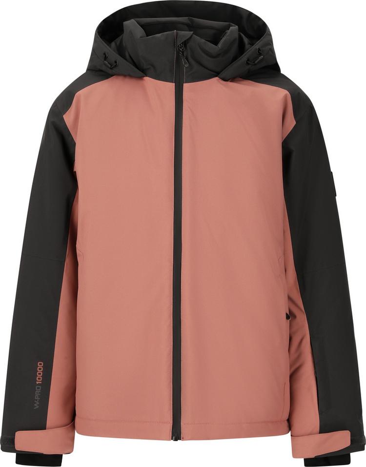 Whistler Whistler Montill jr. Skijacke Kinder - 1109 Burlwood - 0 | SportScheck